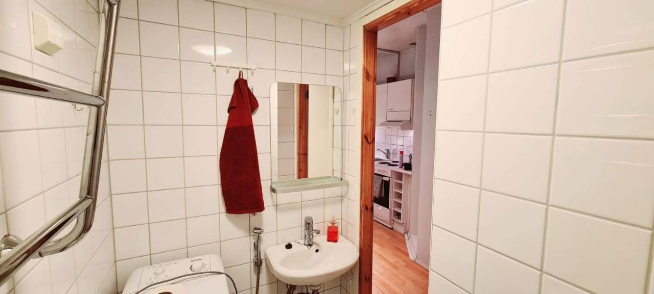 شقة La Petite Princesse Helsinki City Center المظهر الخارجي الصورة