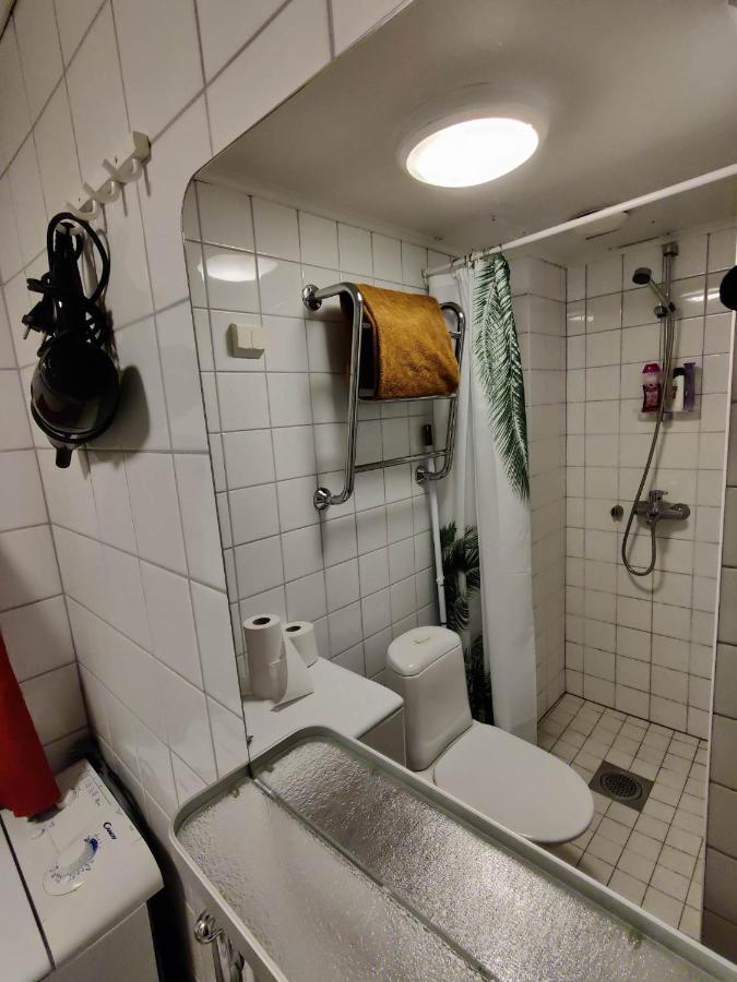 شقة La Petite Princesse Helsinki City Center المظهر الخارجي الصورة