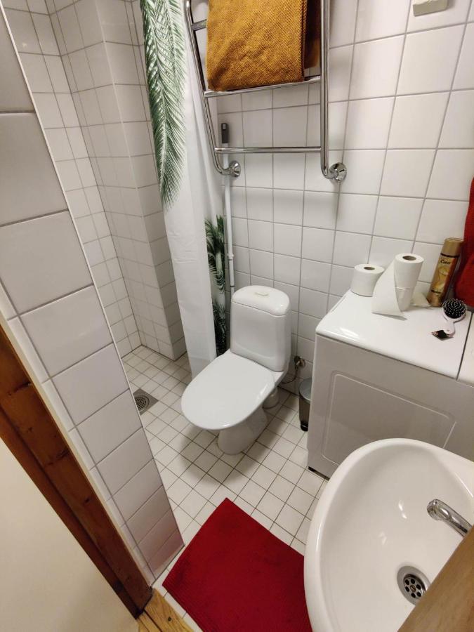 شقة La Petite Princesse Helsinki City Center المظهر الخارجي الصورة