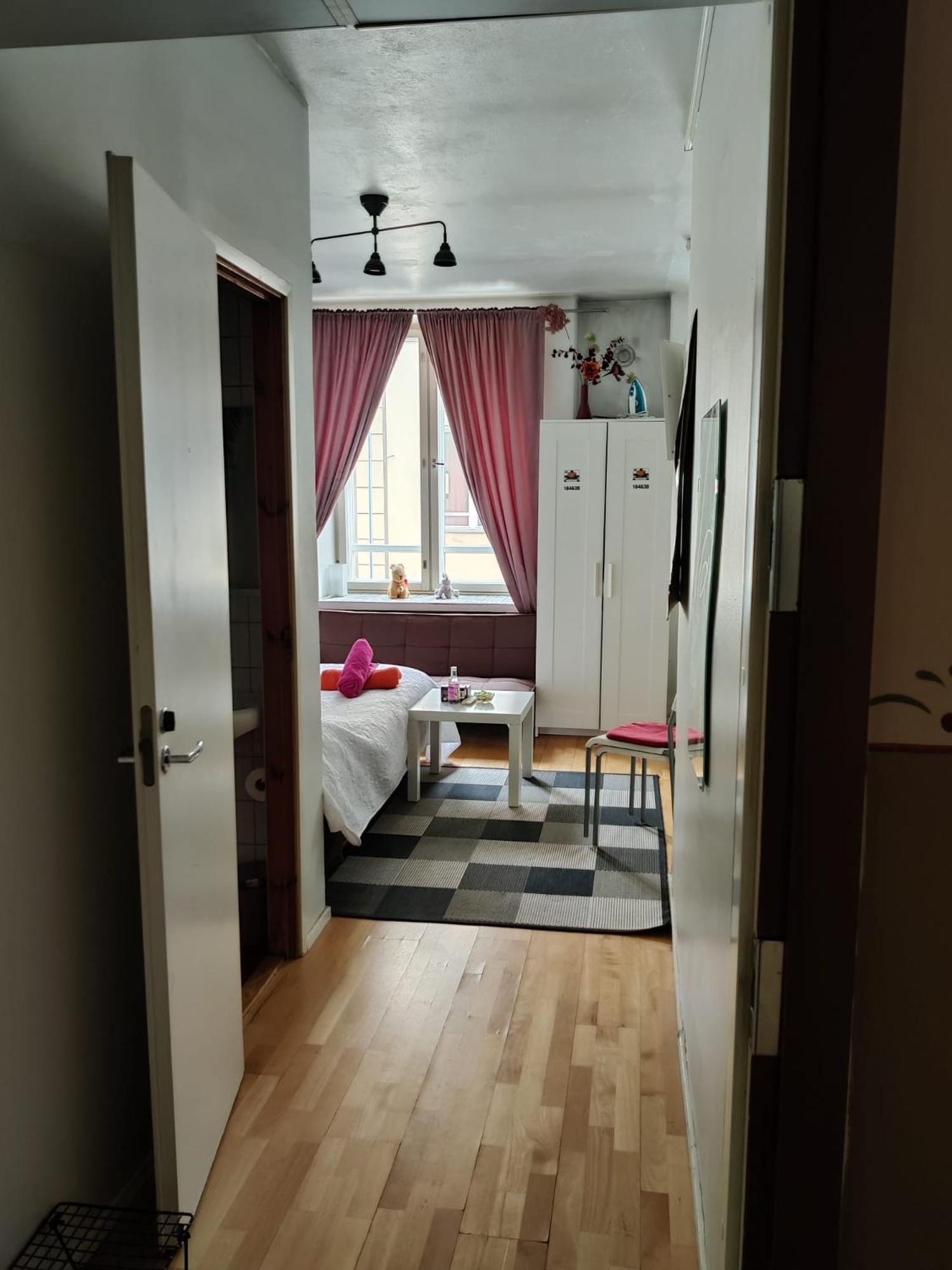 شقة La Petite Princesse Helsinki City Center المظهر الخارجي الصورة